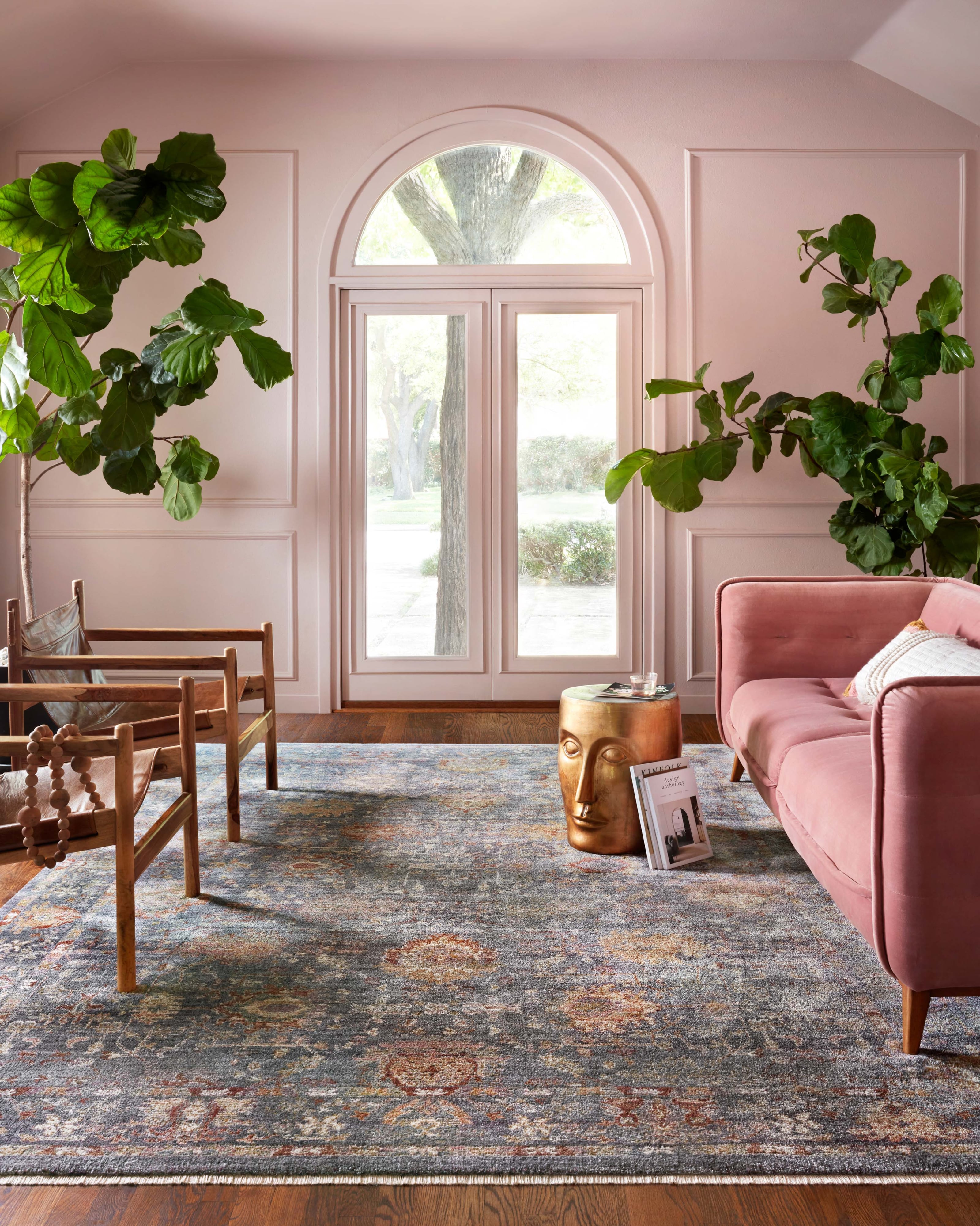 Loloi Rugs Giada 10'0" x 14'0" Grey / Multi Rug