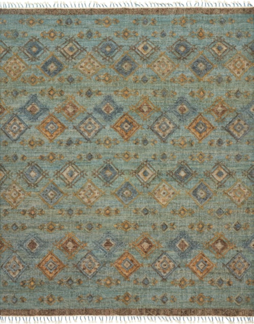 9'-3" X 13' Rug