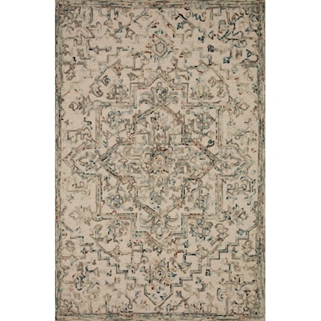 18" x 18"  Rug