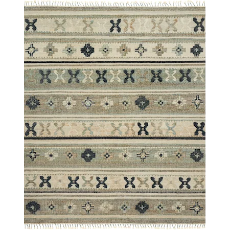 2'-6" X 9'-9" Rug Runner