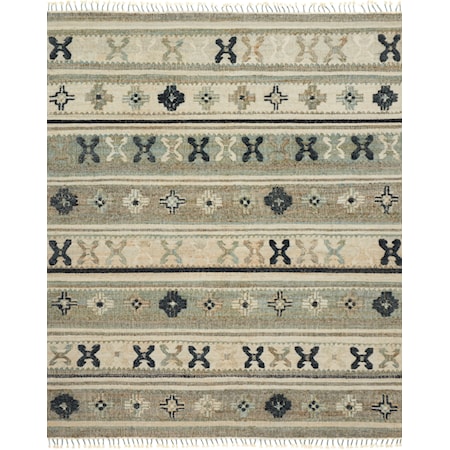 9'-3" X 13' Rug