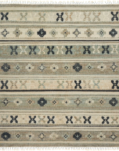 2'-6" X 9'-9" Rug Runner