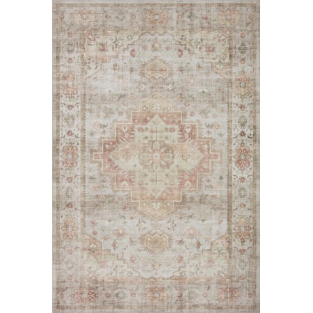 18" x 18"  Rug