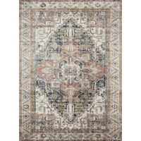 12'-0" X 15'-0" Ivory / Multi Rug