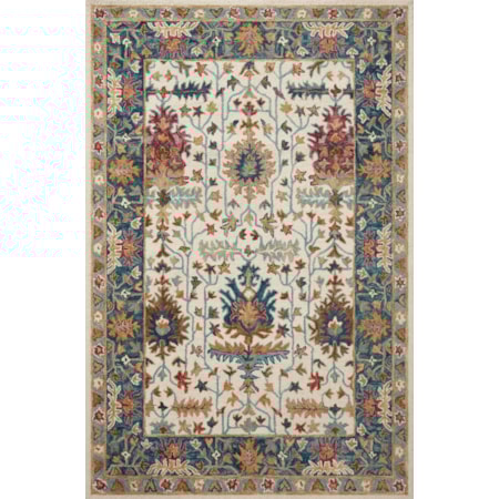 7'-9" x 9'-9"  Rug