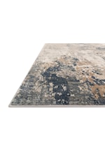 Reeds Rugs Teagan 5'3" x 7'6" Denim / Mist Rectangle Rug