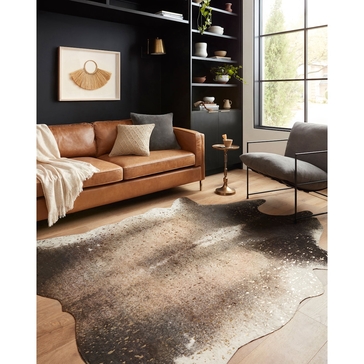 Reeds Rugs Bryce 3'-10" X 5' Area Rug