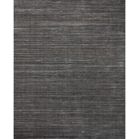 18" x 18" Graphite / Charcoal Sample Rug