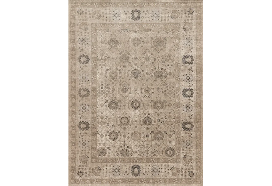 Century 6'-7" X 9'-2" Area Rug by Reeds Rugs at Reeds Furniture