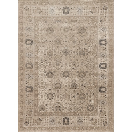 5'-3" X 7'-6" Area Rug