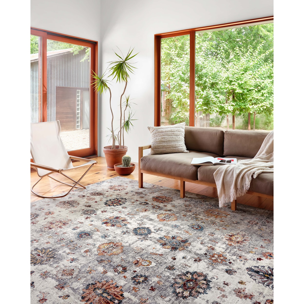 Reeds Rugs Samra 5'3" x 7'9"  Rug