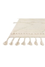 Loloi Rugs Iman 5'6" x 8'6" Beige / Charcoal Rug