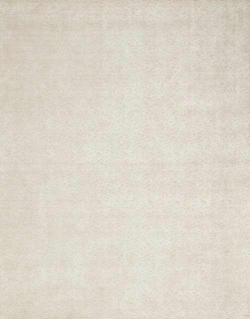 5'6" x 8'6" Ivory Rug