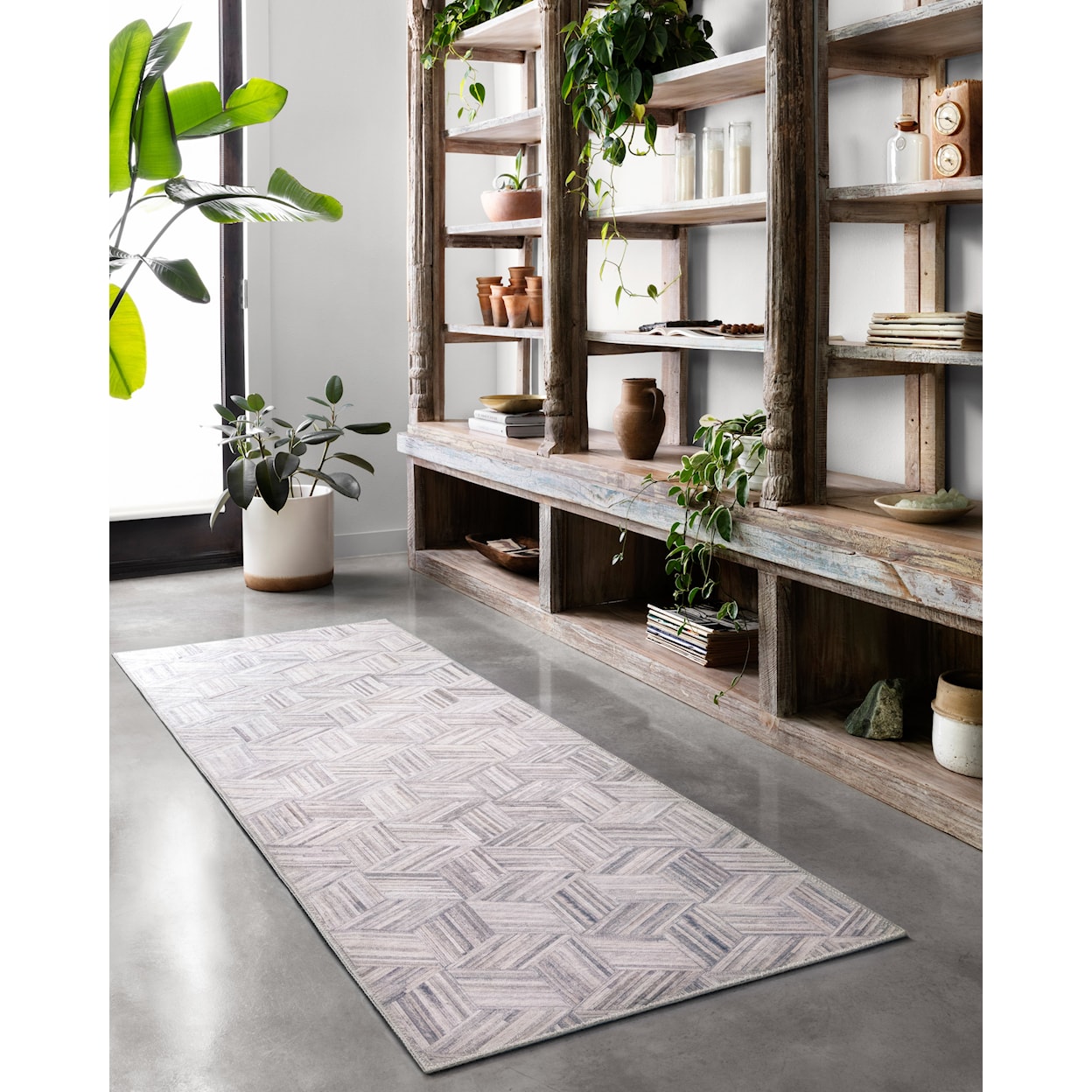 Loloi Rugs MADDOX 18" x 18"  Rug