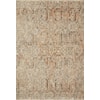 Reeds Rugs Lourdes 11'6" x 15'7" Ivory / Orange Rug