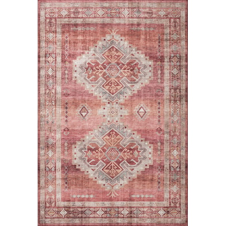 18" x 18"  Rug