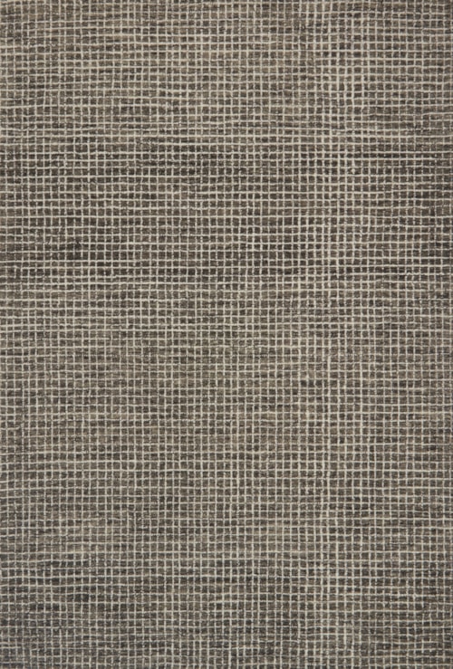 3'-6" x 5'-6" Charcoal Area Rug