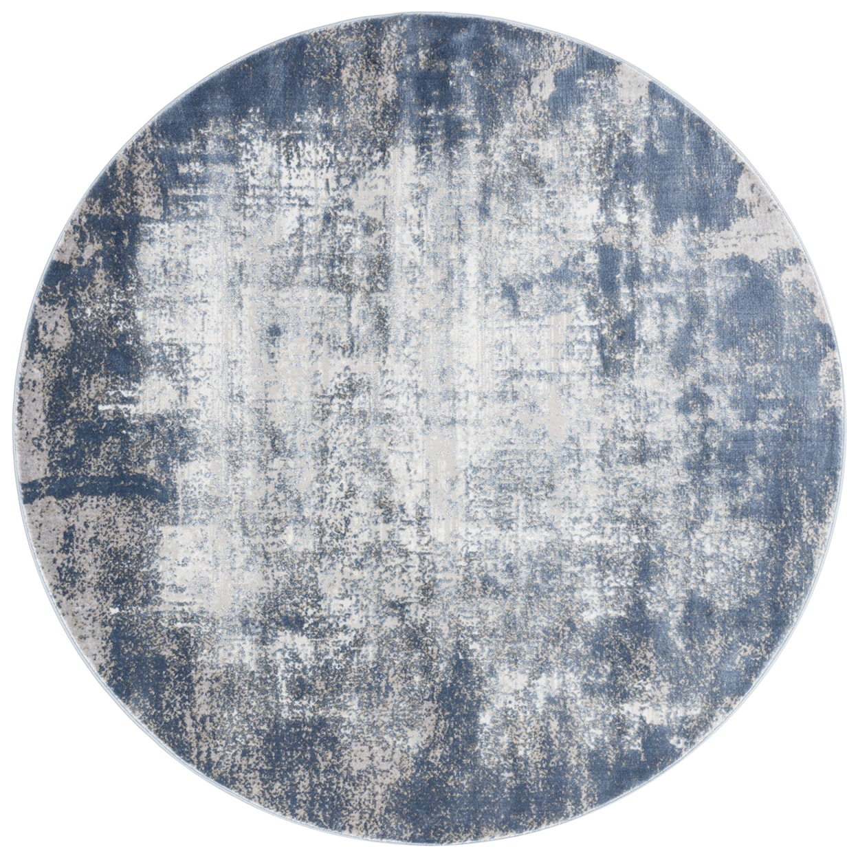 Reeds Rugs Patina 7'-10" X 7'-10" Round Rug