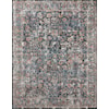 Loloi Rugs Cassandra 18" x 18"  Rug