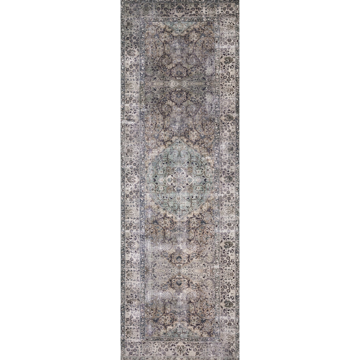 Loloi Rugs Layla LAYLLAY 06TASN2339 2 3 X 3 9 Taupe Stone Rectangle loloi-rugs-layla-layllay-06tasn2339-2-3-x-3-9-taupe-stone-rectangle