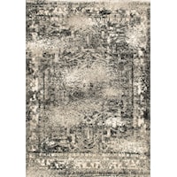 7'-7" X 10'-6" Area Rug