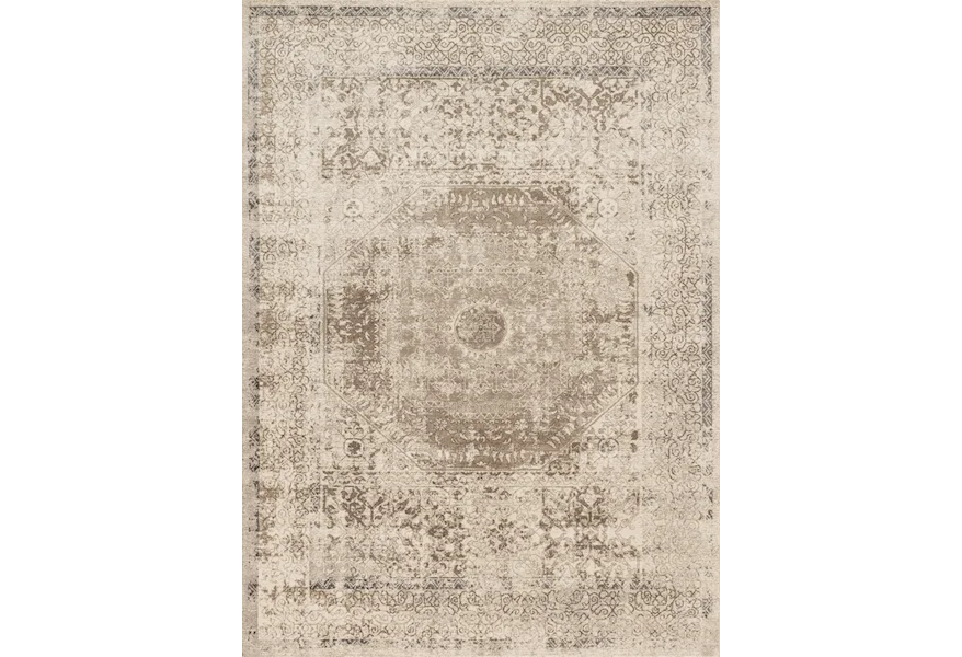 Century 5'-3" X 7'-6" Area Rug by Reeds Rugs at Reeds Furniture