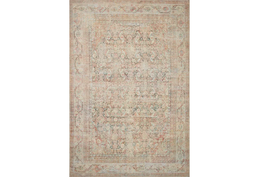 Adrian 5'0" x 7'6"  Rug by Loloi Rugs at Jacksonville Furniture Mart