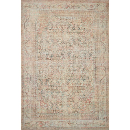 18" x 18"  Rug