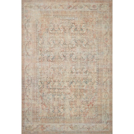 18" x 18" Rug
