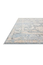 Loloi Rugs Odette 7'10" x 10' Sky / Charcoal Rug