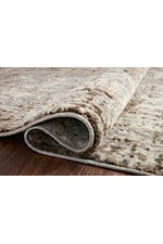 Reeds Rugs Austen 2'0" x 3'0" Pebble / Charcoal Rectangle Rug