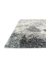 Reeds Rugs Quincy 1'6" x 1'6"  Slate Rug