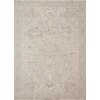 Loloi Rugs Faye 9'6" x 13'1" Ivory / Multi Rug