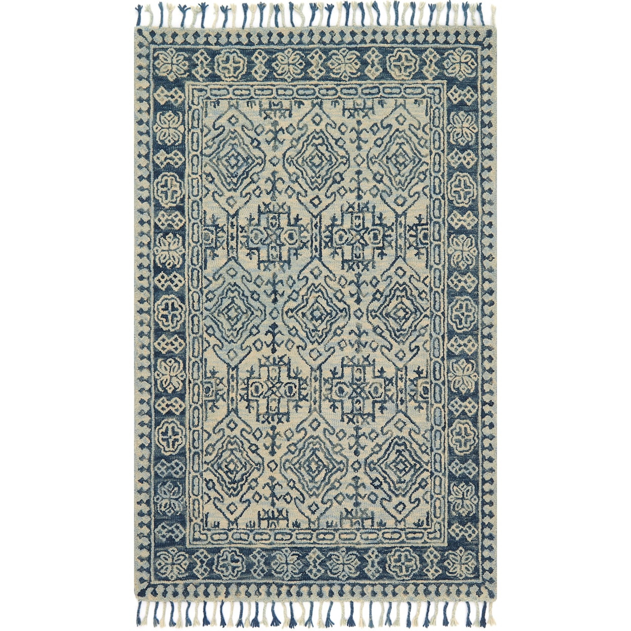 Reeds Rugs Zharah 3'-6" x 5'-6" Area Rug