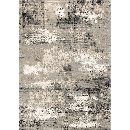 3'-10" X 5'-7" Area Rug