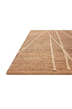 Reeds Rugs Bodhi 2'6" x 7'6" Ivory / Natural Runner Rug