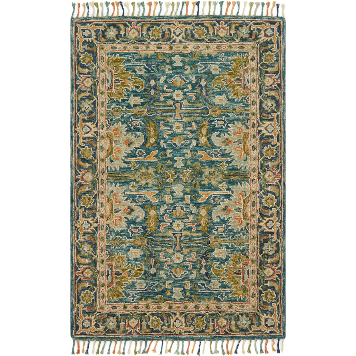 Reeds Rugs Zharah 5'-0" x 7'-6" Area Rug