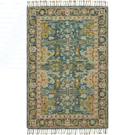 7'-9" x 9'-9" Area Rug