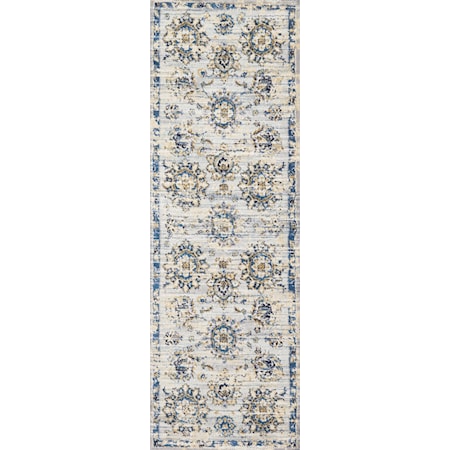 2&apos;-7&quot; X 10&apos;-0&quot; Rug Runner