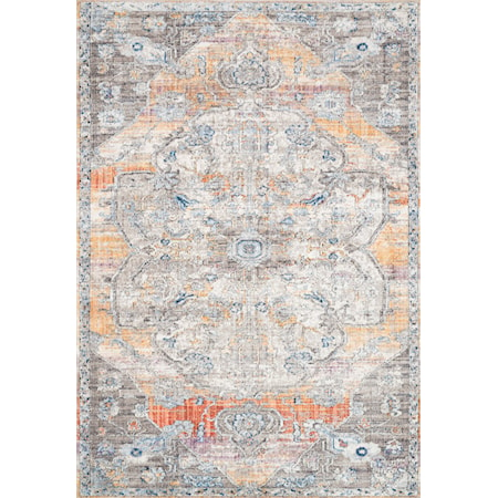 7'10" x 10'6"  Rug