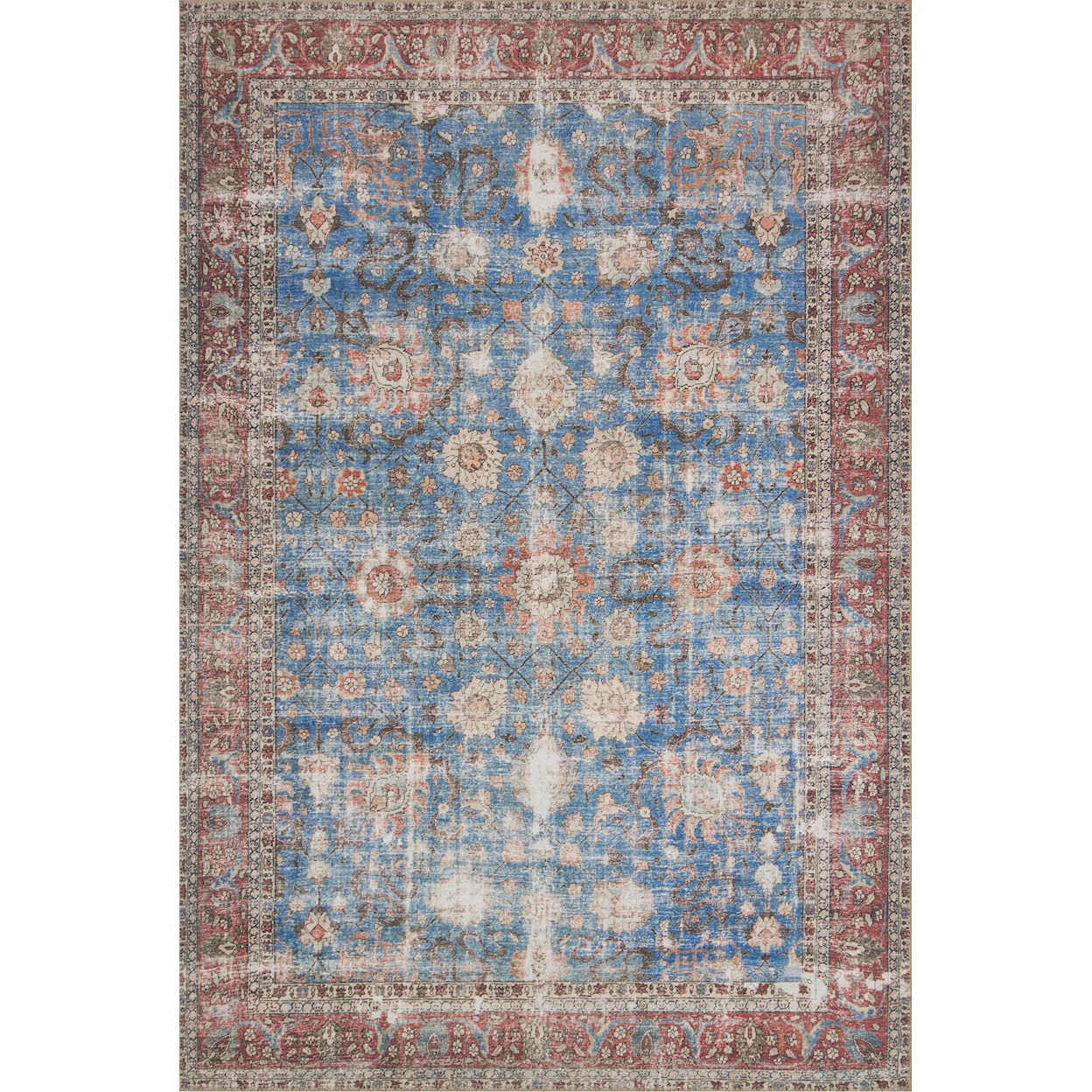 Loloi Rugs Loren 5'-0" x 7'-6" Area Rug