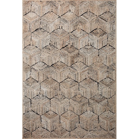 3'6" x 5'6"  Rug