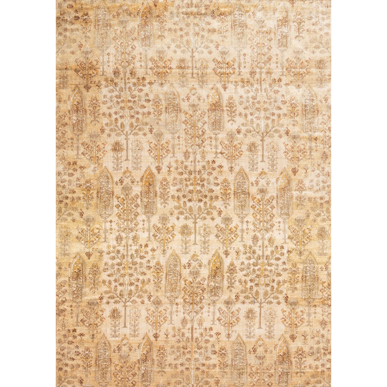 Loloi Rugs Anastasia 7'-10" X 7'-10" Round Area Rug