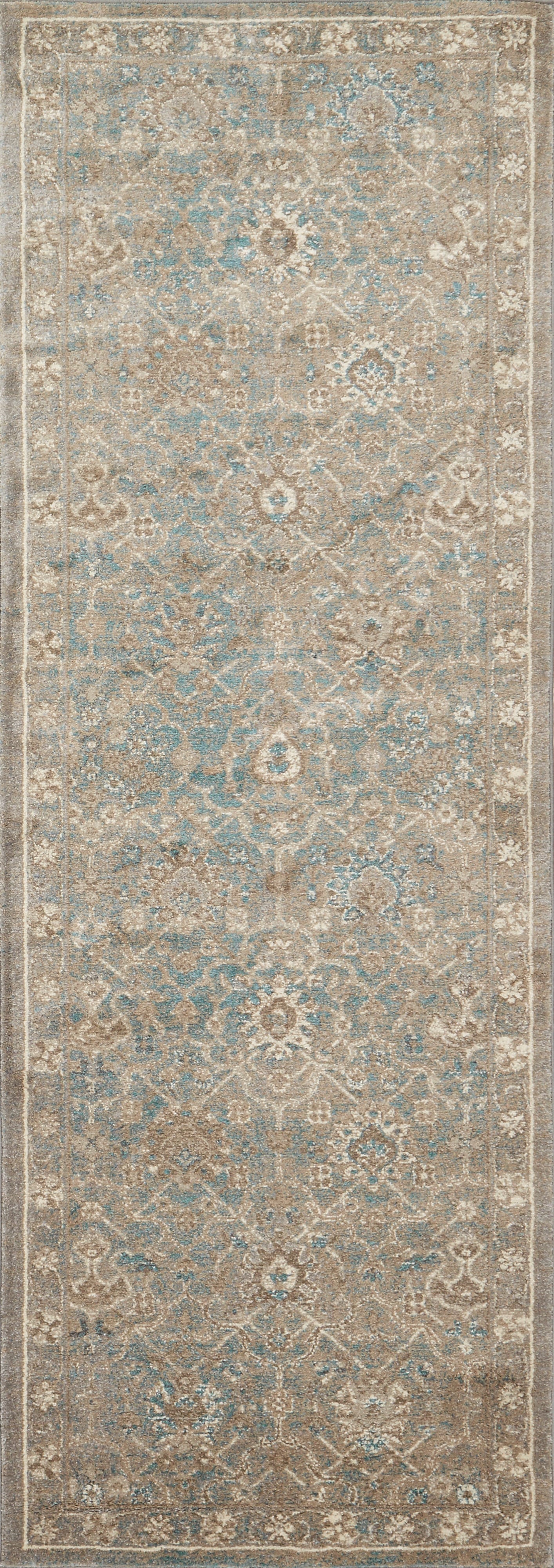 2'-8" X 7'-6" Rug Runner