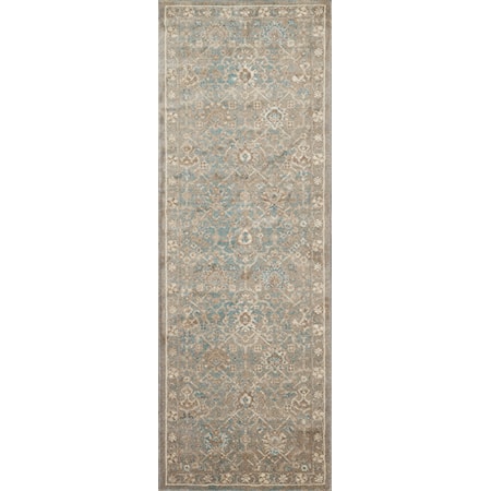 2&apos;-8&quot; X 7&apos;-6&quot; Rug Runner