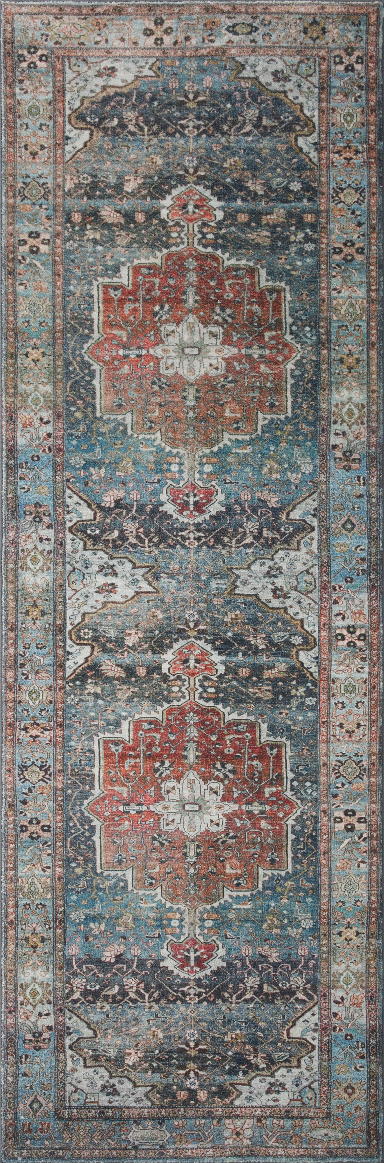 18" x 18"  Rug