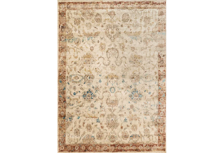 Anastasia 13' X 18' Area Rug by Loloi Rugs at Belfort Furniture