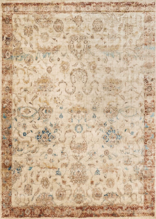 2'-7" X 4' Area Rug
