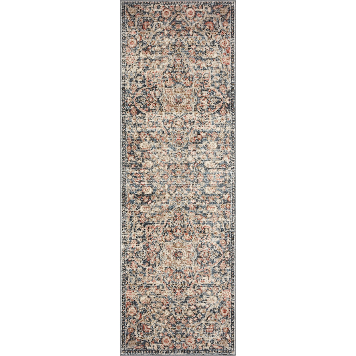 Reeds Rugs Saban 18" x 18"  Rug