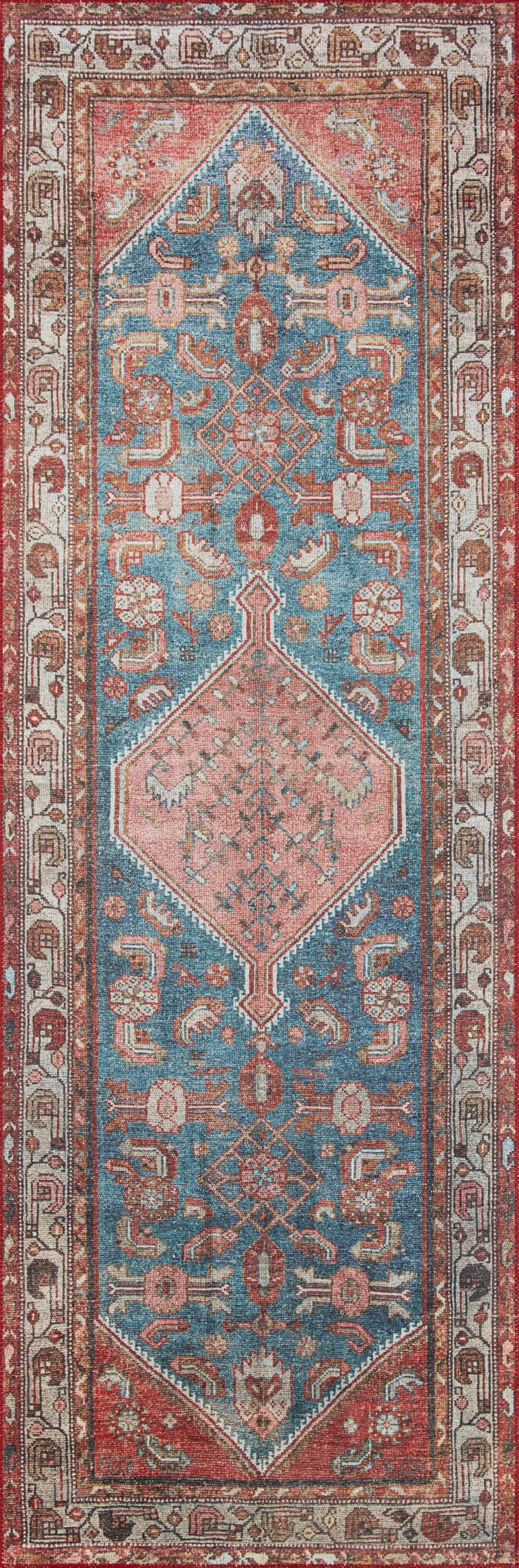 18" x 18"  Rug